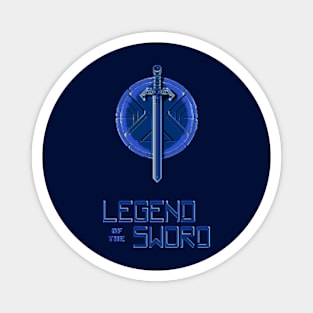 Legend of the Sword Magnet